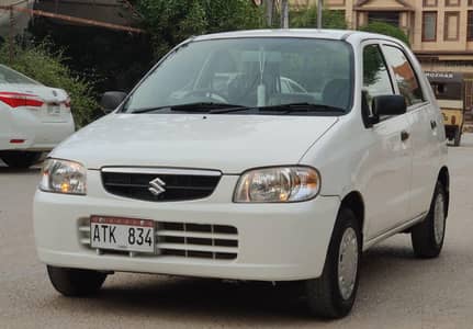 Suzuki Alto 2010