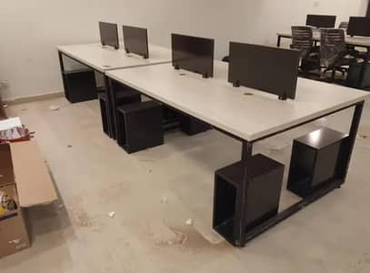 workstation, co-work space, IT house , meeting table, chair