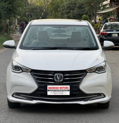 Changan Alsvin Lumiere 2021 Bank Leased Car