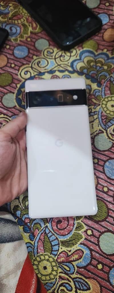 Google Pixel 6 Pro