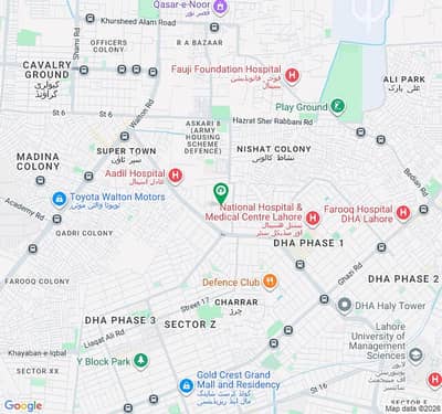 Want To Buy A Residential Plot In Lahore?