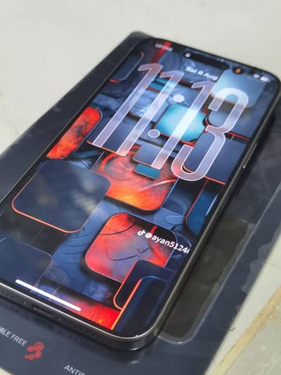 Iphone 15 pro max 256 PTA approved