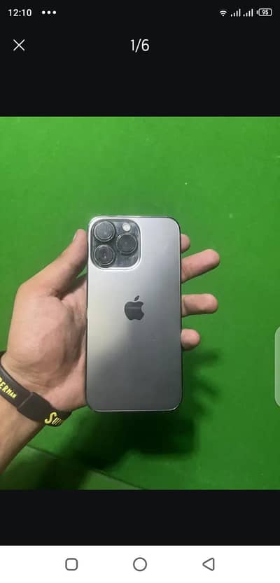 Apple iPhone 13 Pro