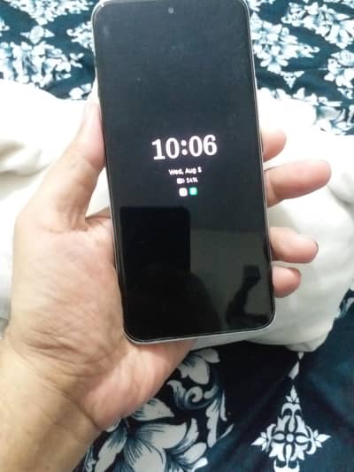 Infinix hot 60 pro plus bilkull new mobile ha 9 month wrntye ha
