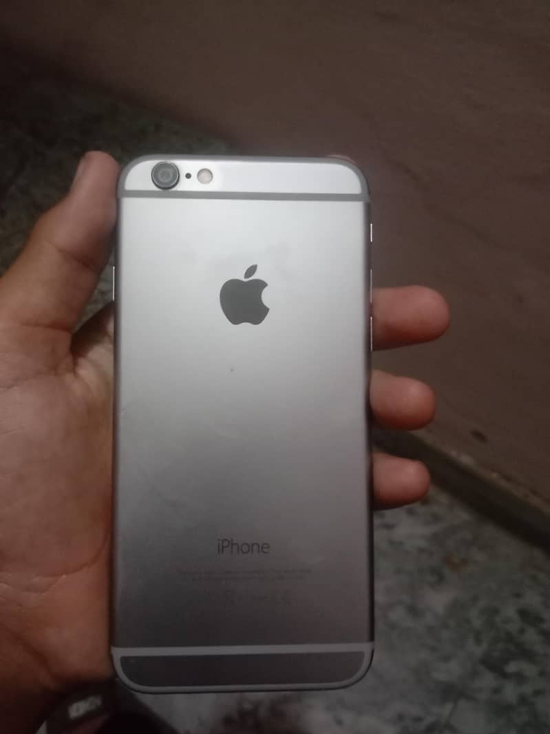 Apple iPhone 6 0