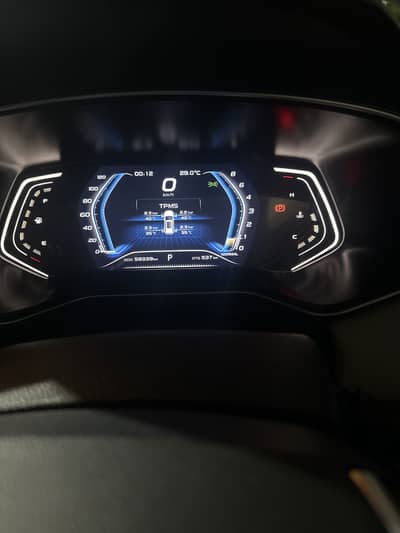 Changan Oshan X7 2023