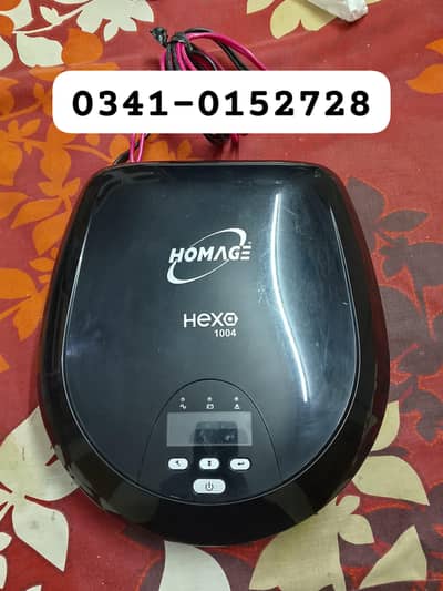 Homage inverter 700Watt