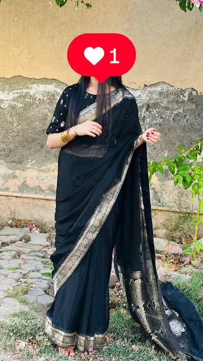 Trendy Banarsi sare