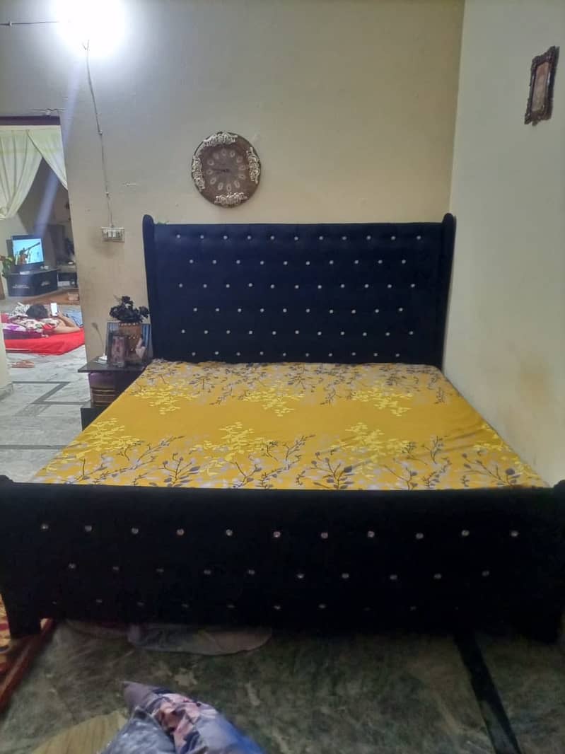 Posish bed 1