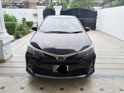 Toyota Corolla XLI 2015