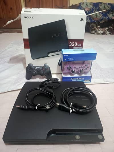 Ps3 Silm 500 GB