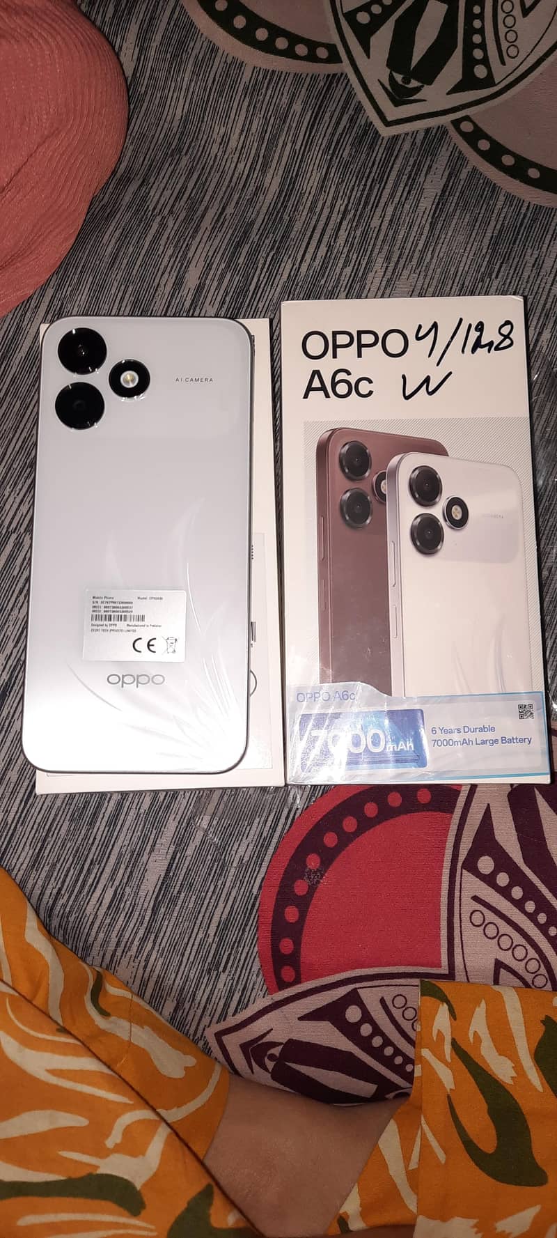 A6 C 4/128 0