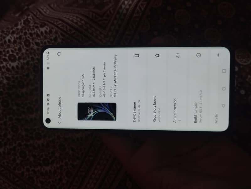 One Plus 8 2