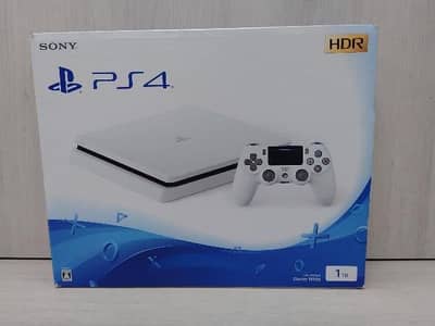 NEW CONDITION PS4 SLIM JAILBREAK