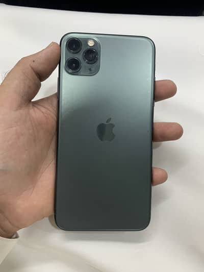 Apple iPhone 11 Pro Max