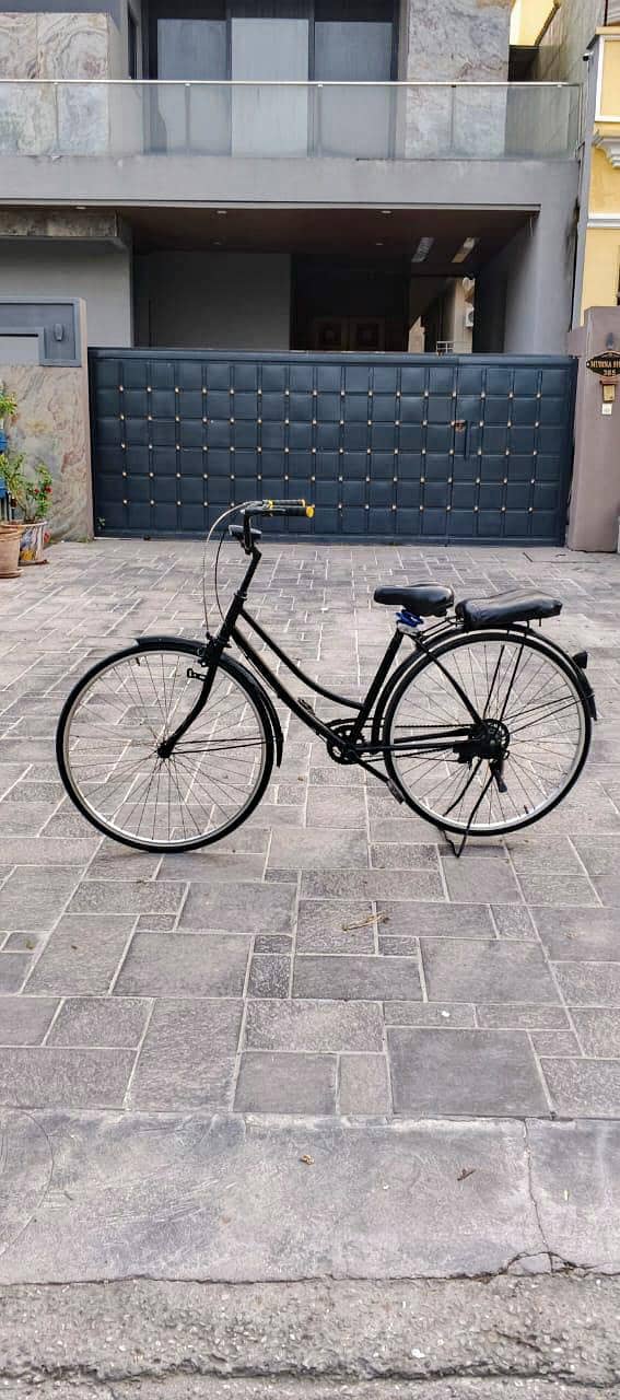 black cycle 0