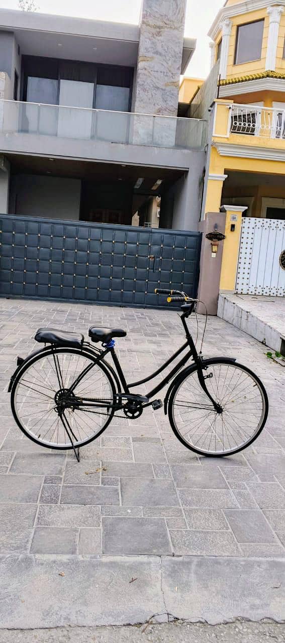 black cycle 1
