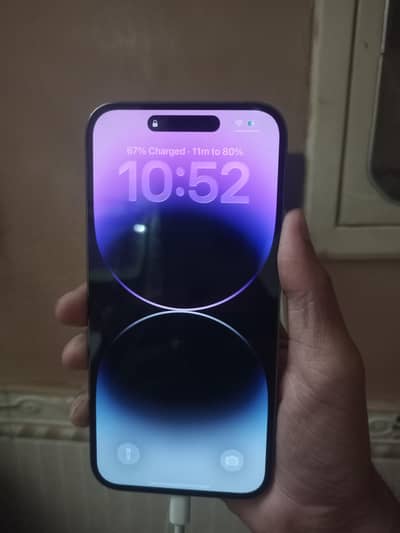 Apple iPhone 14 Pro Max water pack