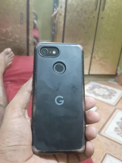 Google Pixel 3 non pTa