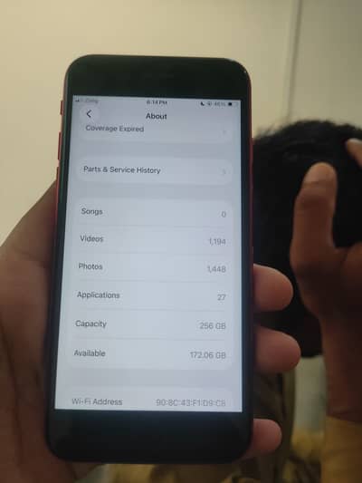 Apple iPhone SE 2nd generation