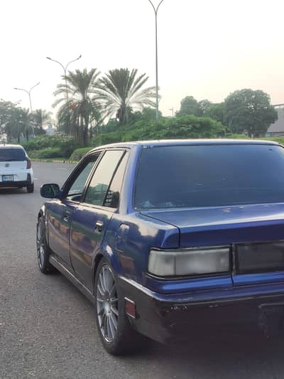 Honda Civic EF 1989