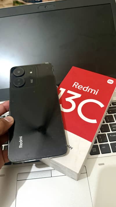 Xiaomi Redmi 13c