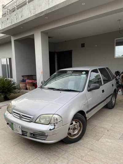 Suzuki Cultus VXL 2008