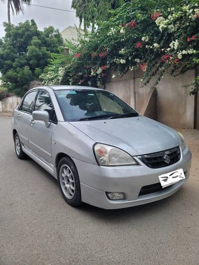 Suzuki Liana 2010