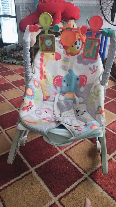 Baby Cot