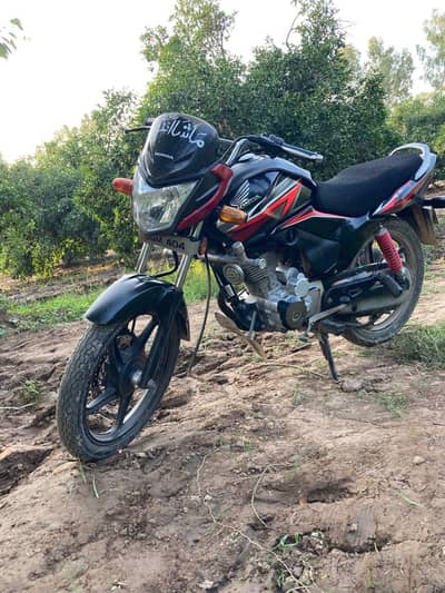 CB 125 F for sale