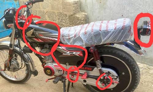 just like new