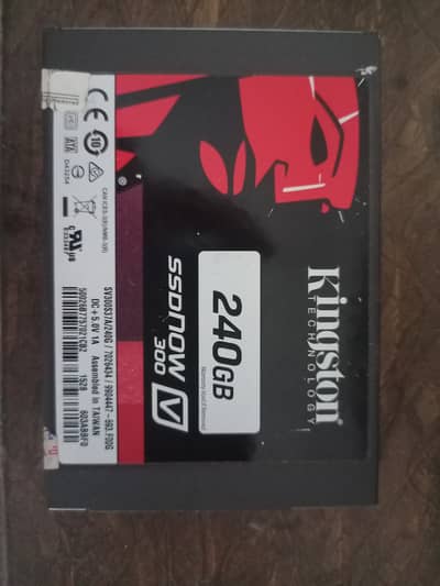 Kingston SSD 240 GB