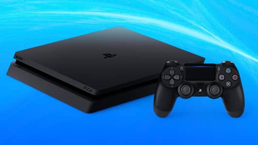PS4 Slim 1TB Jailbreak — For Sale