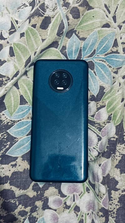 Infinix Note 7 offical pta approved 6/128 gb gaming version