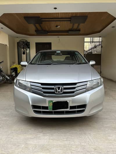 Honda City Aspire 2012