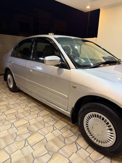 Honda Civic 2005