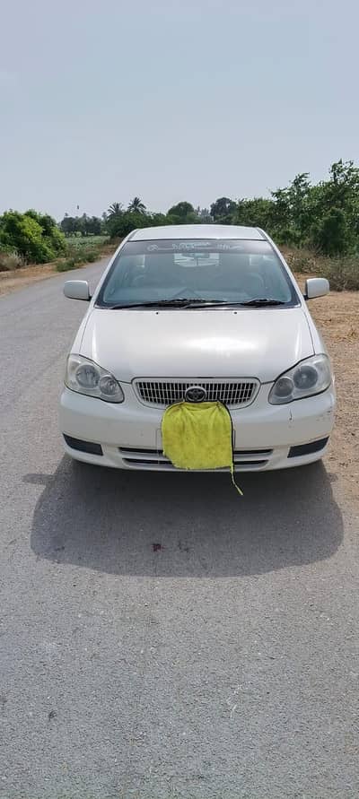 Toyota Corolla XLI 2006