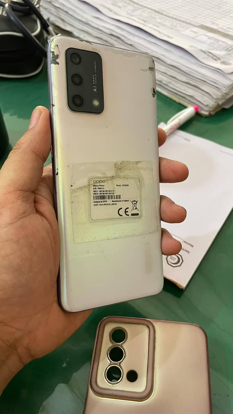 OPPO A95 0