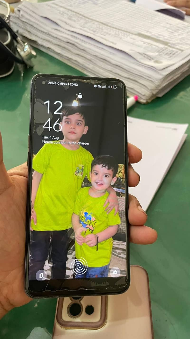 OPPO A95 1