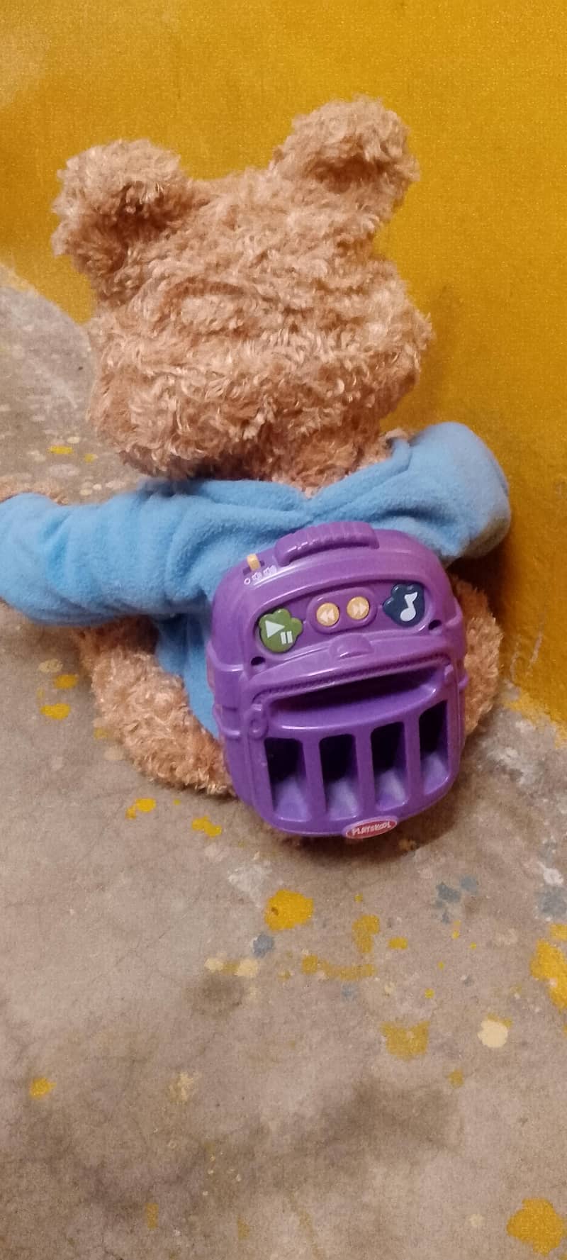 teddy bear 2