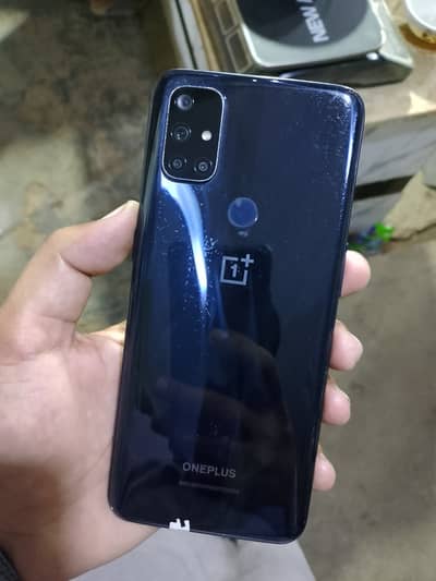 One Plus Nord N10