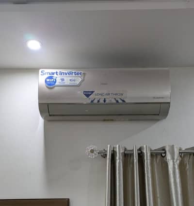 Haier 1.5 Ton inverter AC