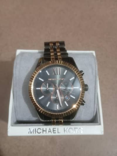 michael kors original watch