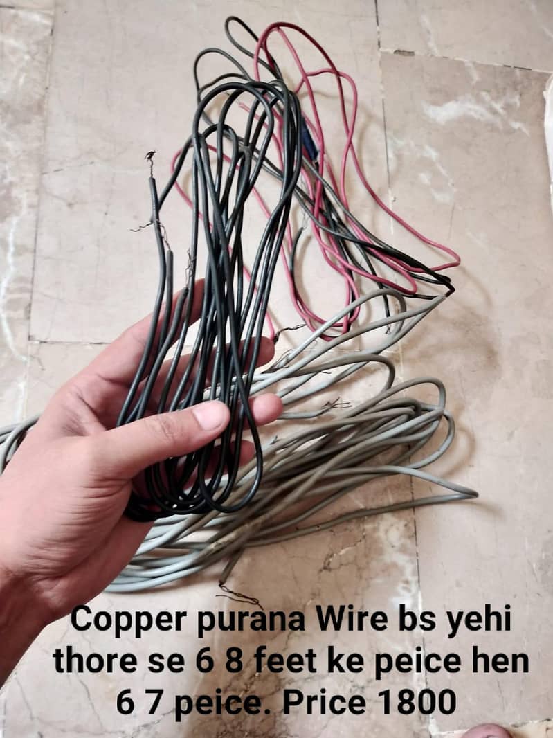Copper Wire he 1