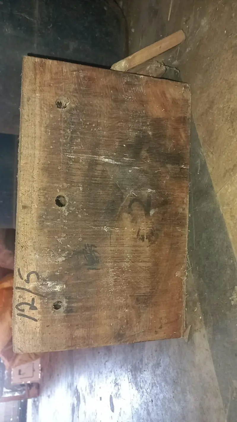 Used Wooden Breeding Boxes — photo 3
