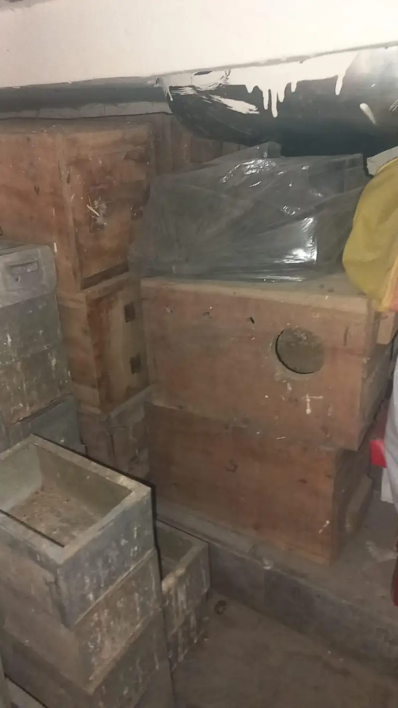 Used Wooden Breeding Boxes — photo 4