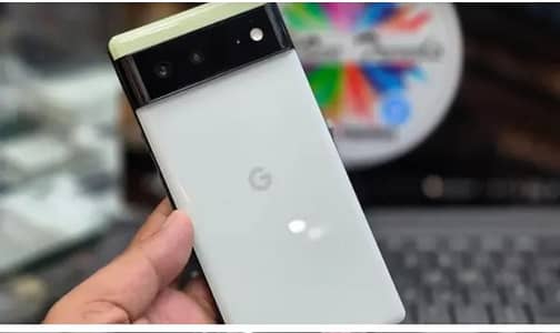 Google Pixel 6