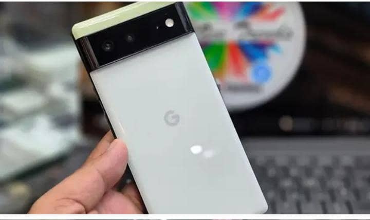Google Pixel 6 0