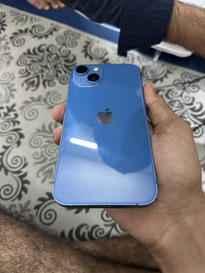 iPhone 13 128GB Non PTA 2 Month Sim Time