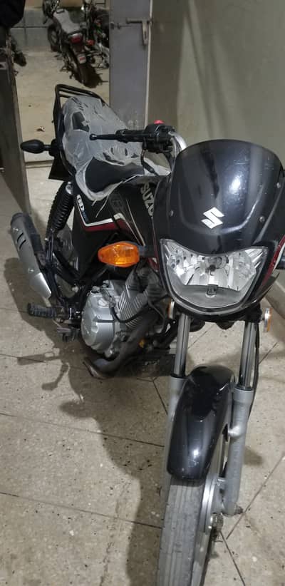 Suzuki GD 110 full orignal vip 2021